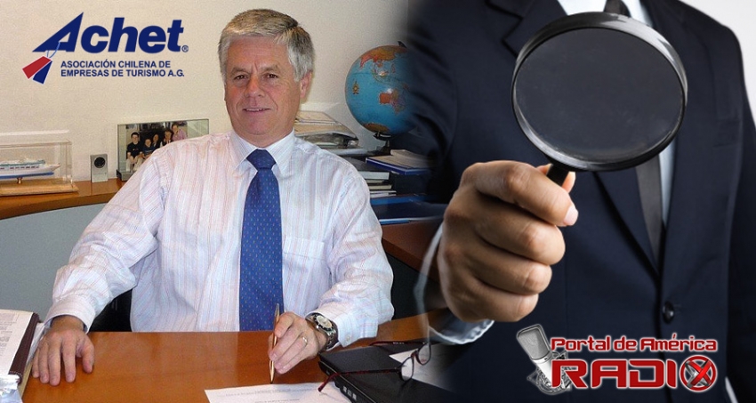 "El Covid 19, ha sido un terremoto universal, donde la industria del turismo y los viajes ha sido el epicentro" #PdaRadio40