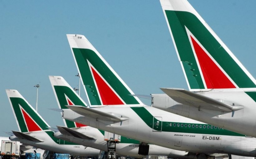Alitalia resurgir&aacute; como una nueva aerol&iacute;nea en junio