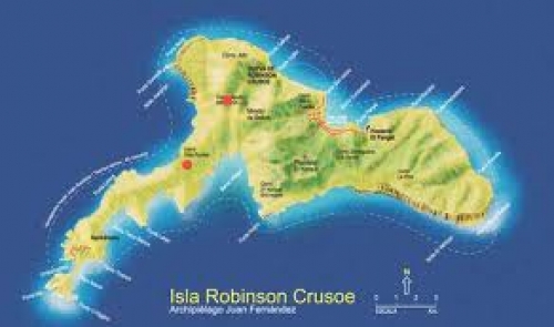 A dos a&ntilde;os del tsunami, la isla Robinson Crusoe espera que vuelva el turismo