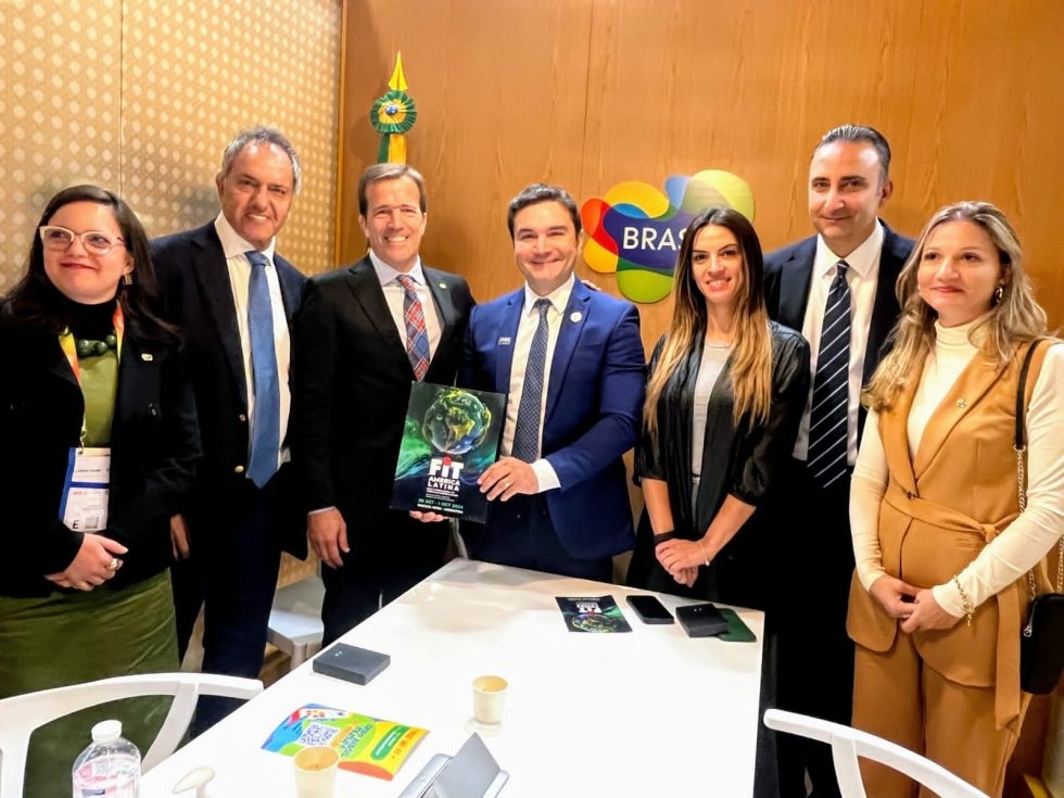 Brasil País Invitado de FIT 2024