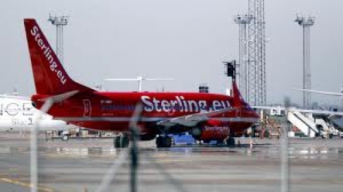 Quiebra otra aerol&iacute;nea europea: la &lsquo;low cost&rsquo; danesa Cimber Sterling