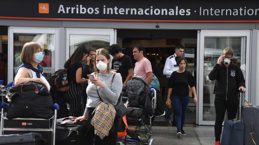 Vuelos internacionales confirmados para setiembre en Argentina: destinos y frecuencias ya aprobadas