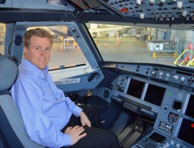 Entrevista Holger Paulmann: “Tratamos de no mirar tanto a LAN, miramos mucho más a Jetblue e Easyjet”