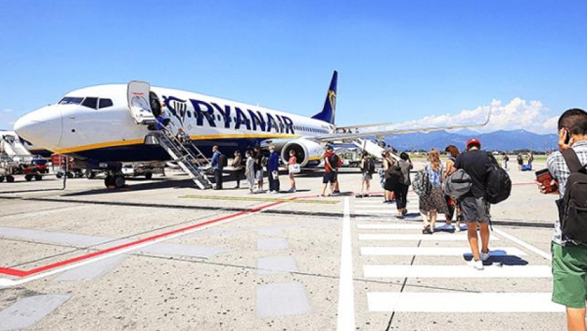 Ryanair avisa: Grecia e Italia arrebatan turistas a Espa&ntilde;a