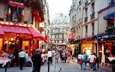 Paris fue en 2013 el primer destino tur&iacute;stico del mundo
