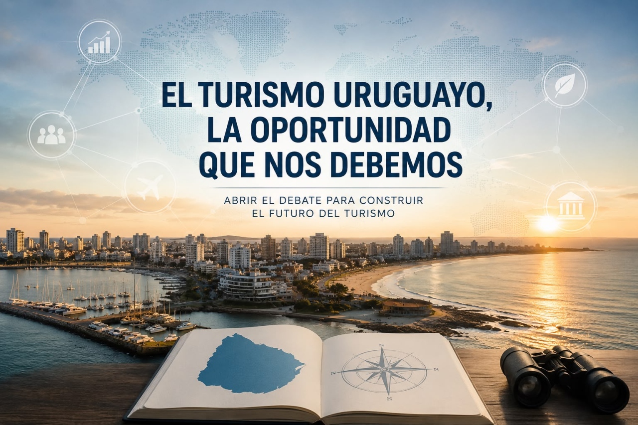 Punta del Este abre el debate sobre el futuro del turismo uruguayo