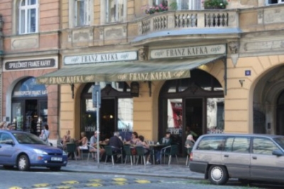 En Praga, aromas de caf&eacute;
