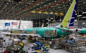 Boeing dice que la crisis del 737 MAX podría cerrar temporalmente la producción de Renton