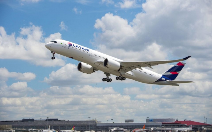 LATAM Airlines Argentina cesa operaciones y otras filiales del grupo seguirán operando destinos internacionales del país