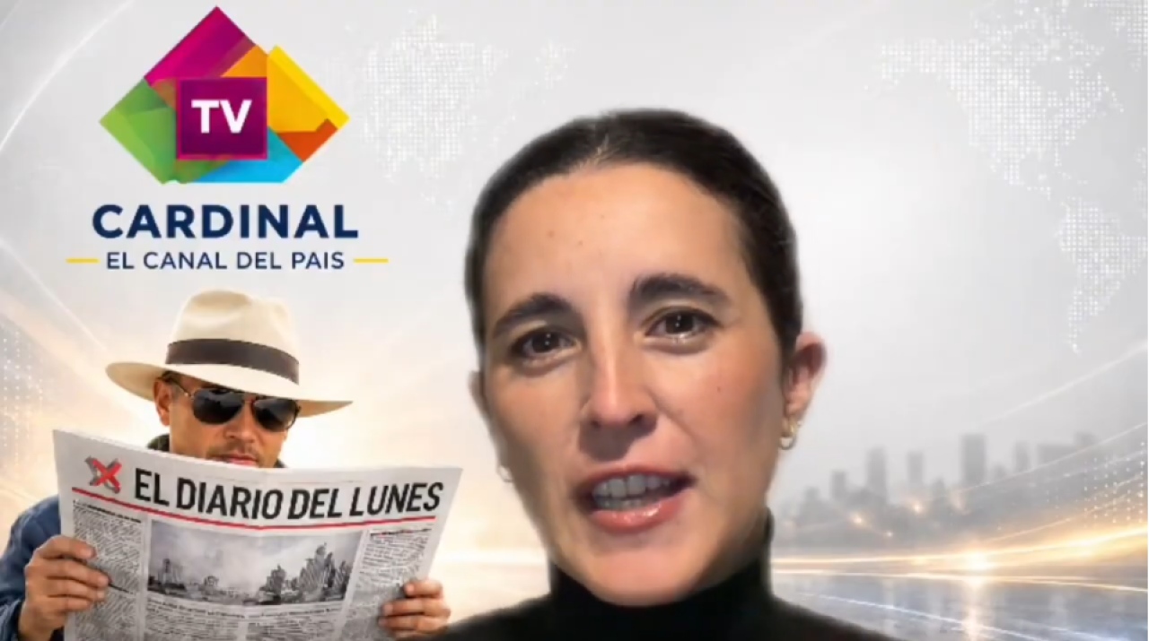 Apertura y men&uacute;