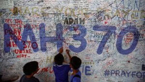 "El vuelo MH370 de Malaysia Airlines no cay&oacute; en el oc&eacute;ano &Iacute;ndico"