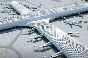 Estambul: el nuevo aer&oacute;dromo costar&aacute; US$ 34,445 millones