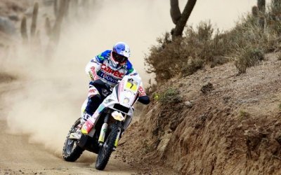 Dakar Series cambia de fecha por venida del Papa