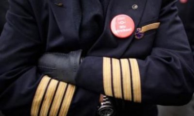 Lufthansa anuncia la cancelaci&oacute;n de 3.800 vuelos por la huelga de pilotos