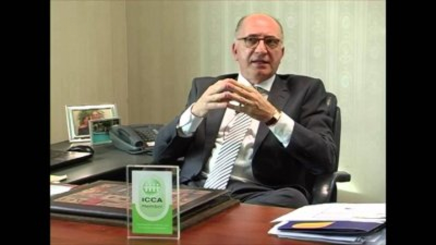 Arnaldo Nardone: &quot;En caso que el país necesitara de mis servicios, estoy a la orden&quot;