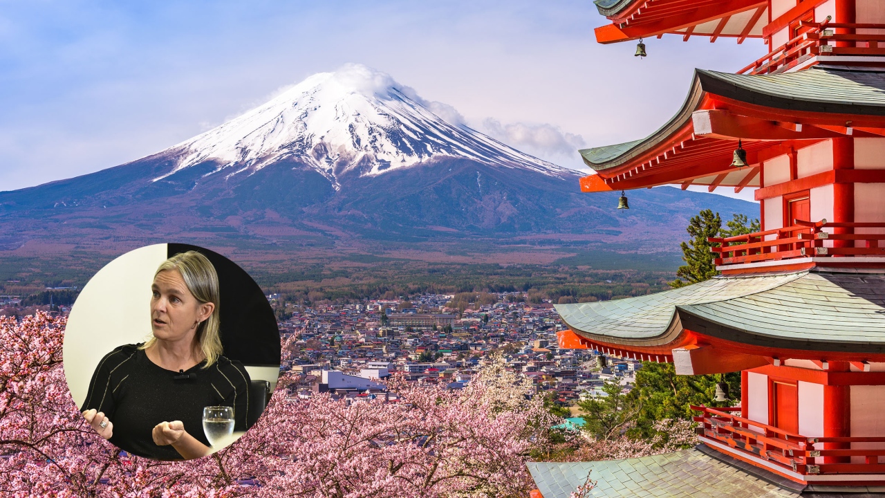 El complemento sobre Jap&oacute;n con Mar&iacute;a Asorey de BUEMES Viajes