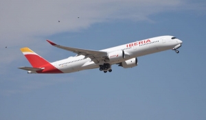 Iberia recupera el 100% de sus conexiones con M&eacute;xico y ofrecer&aacute; vuelos diarios este invierno