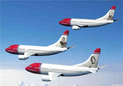 Norwegian compra 100 aviones a Airbus