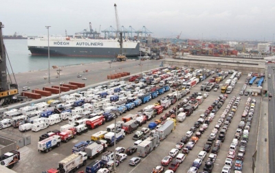 Unos 540 veh&iacute;culos participar&aacute;n en el Dakar.