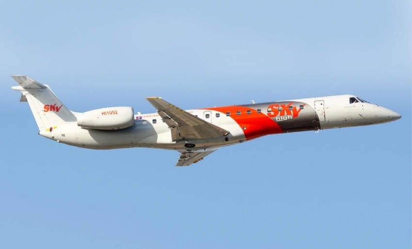 ALTA da la bienvenida a una nueva aerol&iacute;nea: Sky High Dominicana