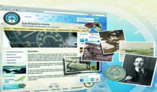 Gran Portal de la Aviaci&oacute;n Latinoamericana celebra su Primer Aniversario 