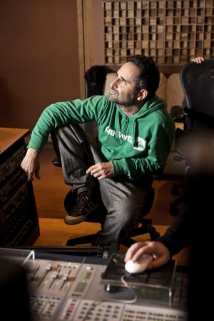 Jorge Drexler acaba la grabaci&oacute;n de su nuevo &aacute;lbum