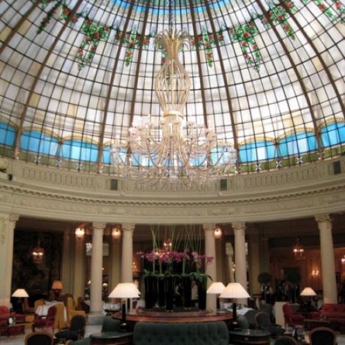 Empezar el año con glamour