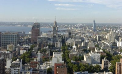 &iquest;Sobredosis de hormig&oacute;n en Montevideo?