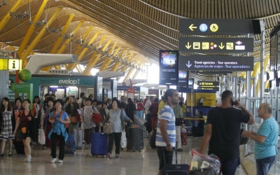 Aeropuertos del mundo destinar&aacute;n 64% m&aacute;s a tecnolog&iacute;a este a&ntilde;o