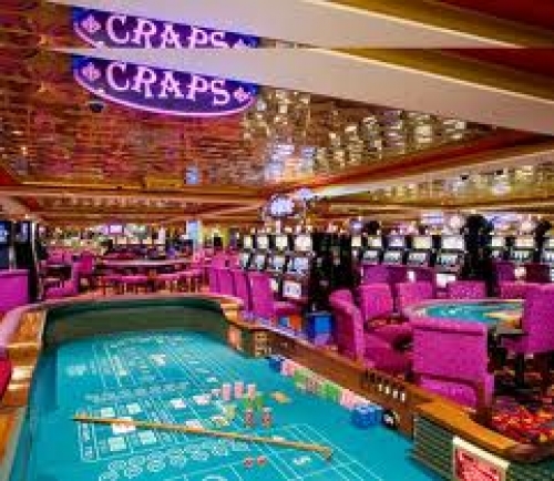 Cruceros pueden inscribirse para operar salas de juego en aguas chilenas