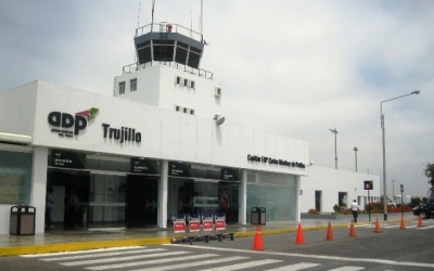 Per&uacute;: ampliar&aacute;n actual aeropuerto de Trujillo