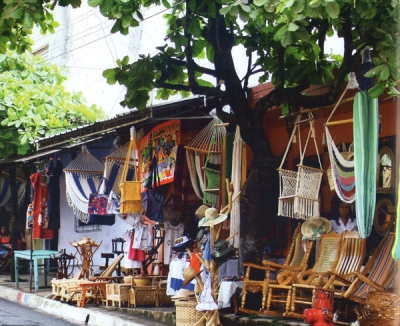 Turismo rural y de artesan&iacute;as en El Salvador