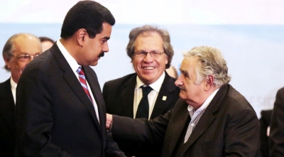 Almagro desde la OEA hace lo que no pudo desde Cancillería de Uruguay