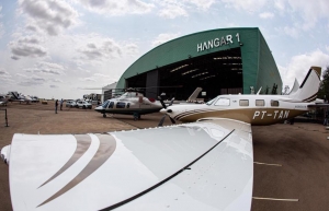 El movimiento de la aviaci&oacute;n general en Brasil hasta octubre ya supera al de todo el a&ntilde;o 2020