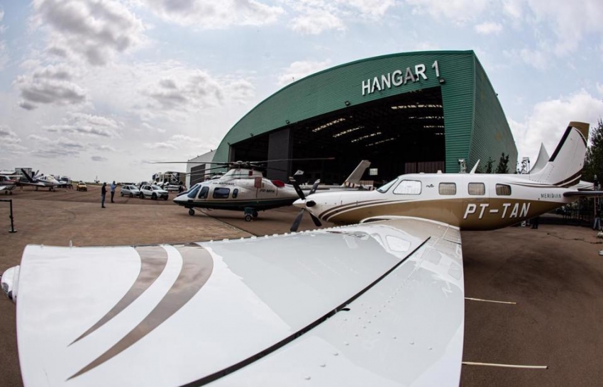 El movimiento de la aviaci&oacute;n general en Brasil hasta octubre ya supera al de todo el a&ntilde;o 2020