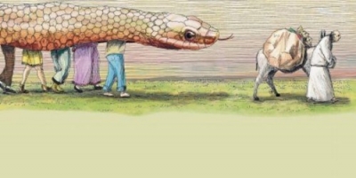 Par&aacute;bola del cura ladr&oacute;n