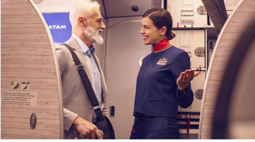 LATAM ampl&iacute;a su campa&ntilde;a de reservas flexibles entre Europa y Sudam&eacute;rica