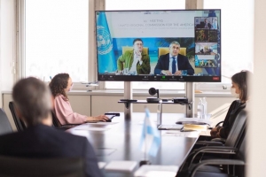 Argentina representar&aacute; a Am&eacute;rica ante la OMT con la firme intenci&oacute;n de abrir fronteras