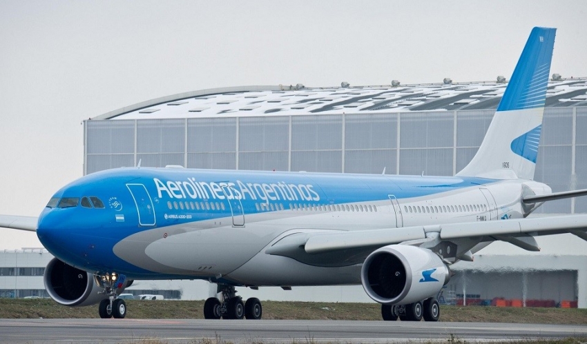 Aerol&iacute;neas Argentinas volar&aacute; a Qatar durante el Mundial de Futbol