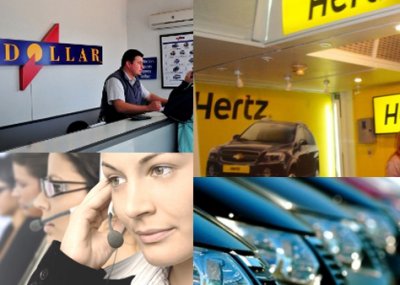 Comunicado del equipo de Hertz International, Dollar Rent a Car y Cardinal Assistance en Uruguay 