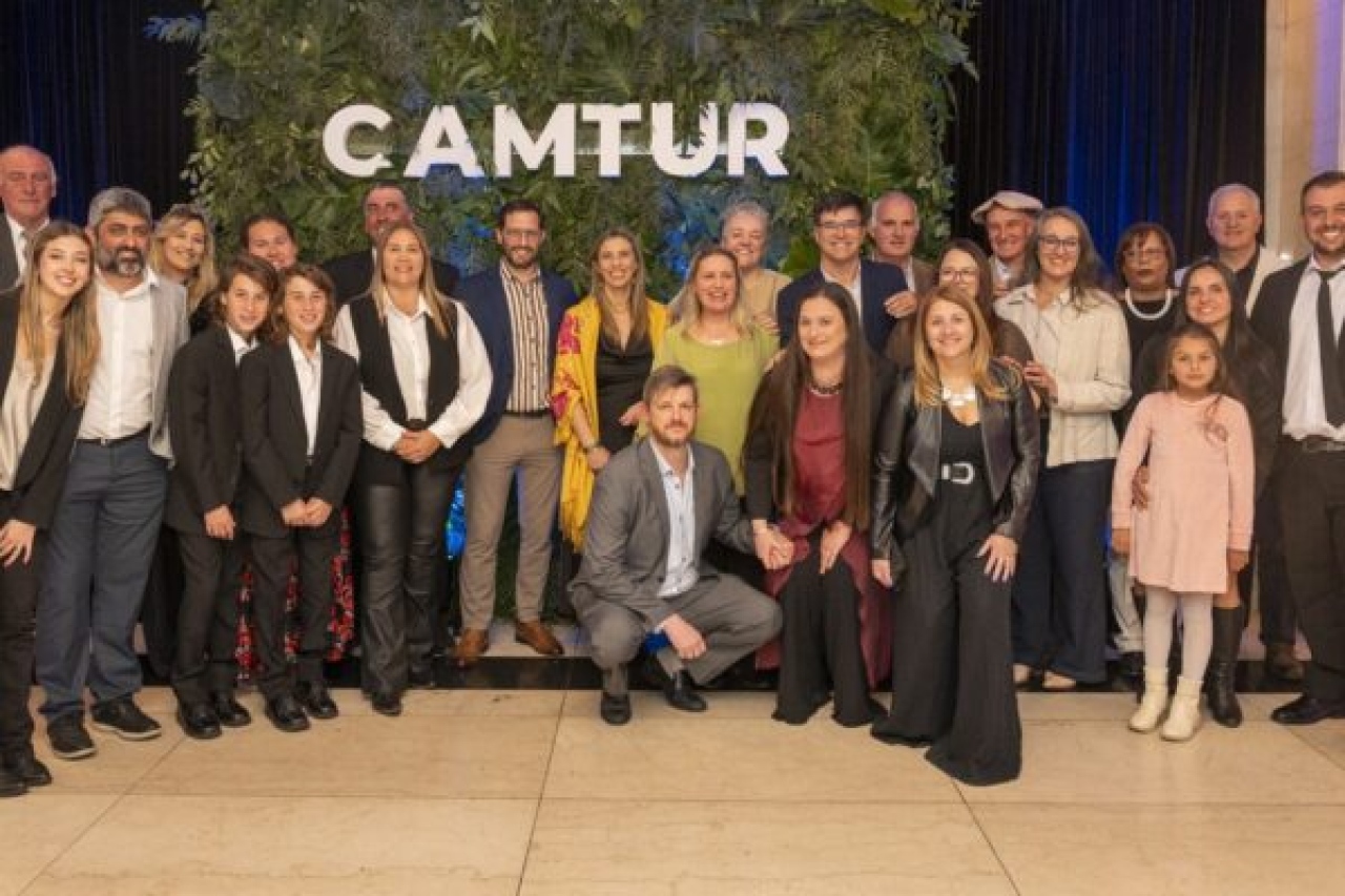 Camtur reuni&oacute; al sector tur&iacute;stico