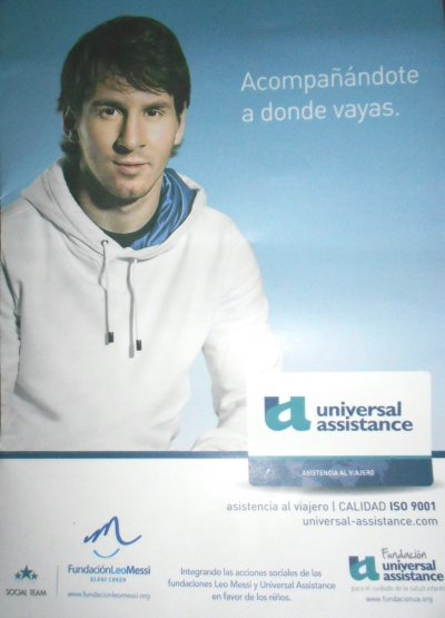 Nueva imagen de Universal Assistance