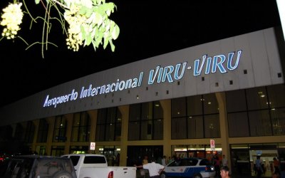 El gobierno boliviano ampliará aeropuerto de Santa Cruz