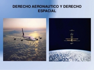 III Coloquio internacional de Derecho Aeronáutico y Espacial