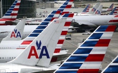 American Airlines soluciona su problema de falta de pilotos para la temporada de navidad