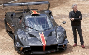 Pagani, la historia detrás de este gran constructor de súper deportivos