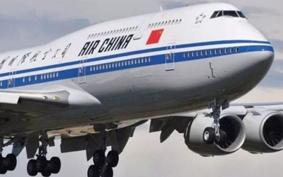 Las tres aerol&iacute;neas chinas que planean abrir vuelo a Dominicana