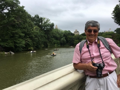 Herrera en FM Gente: &quot;Cuando se habla de 4 millones de turistas, yo digo que con suerte, estaremos en 2 y algo...&quot;