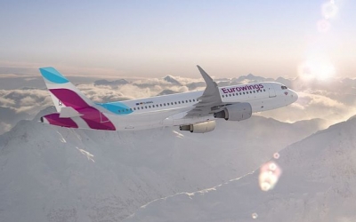 Eurowings absorbe Brussels Airlines para el largo radio