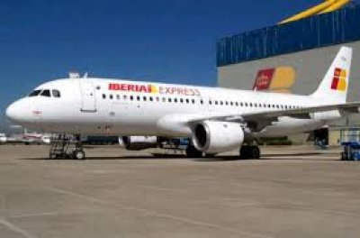 La identidad de Iberia Express